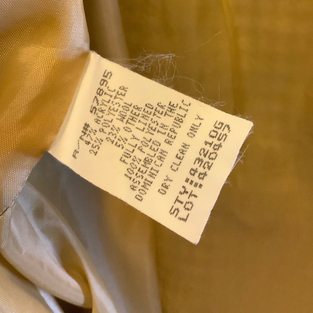 Requirements Jacket - Picture 6 of 7
